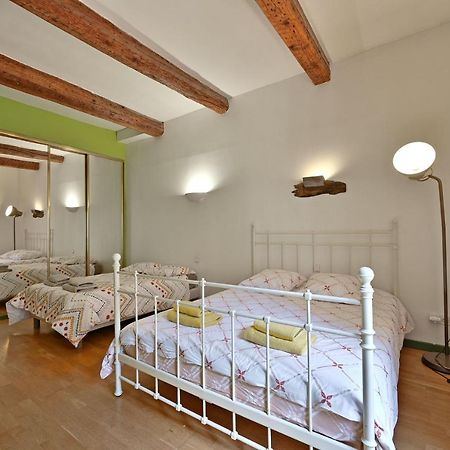 Ferienwohnung Le Raspail 110 M2 - Intra Muros Proche Gare Centre - Ac Clim - Avignon Exterior foto