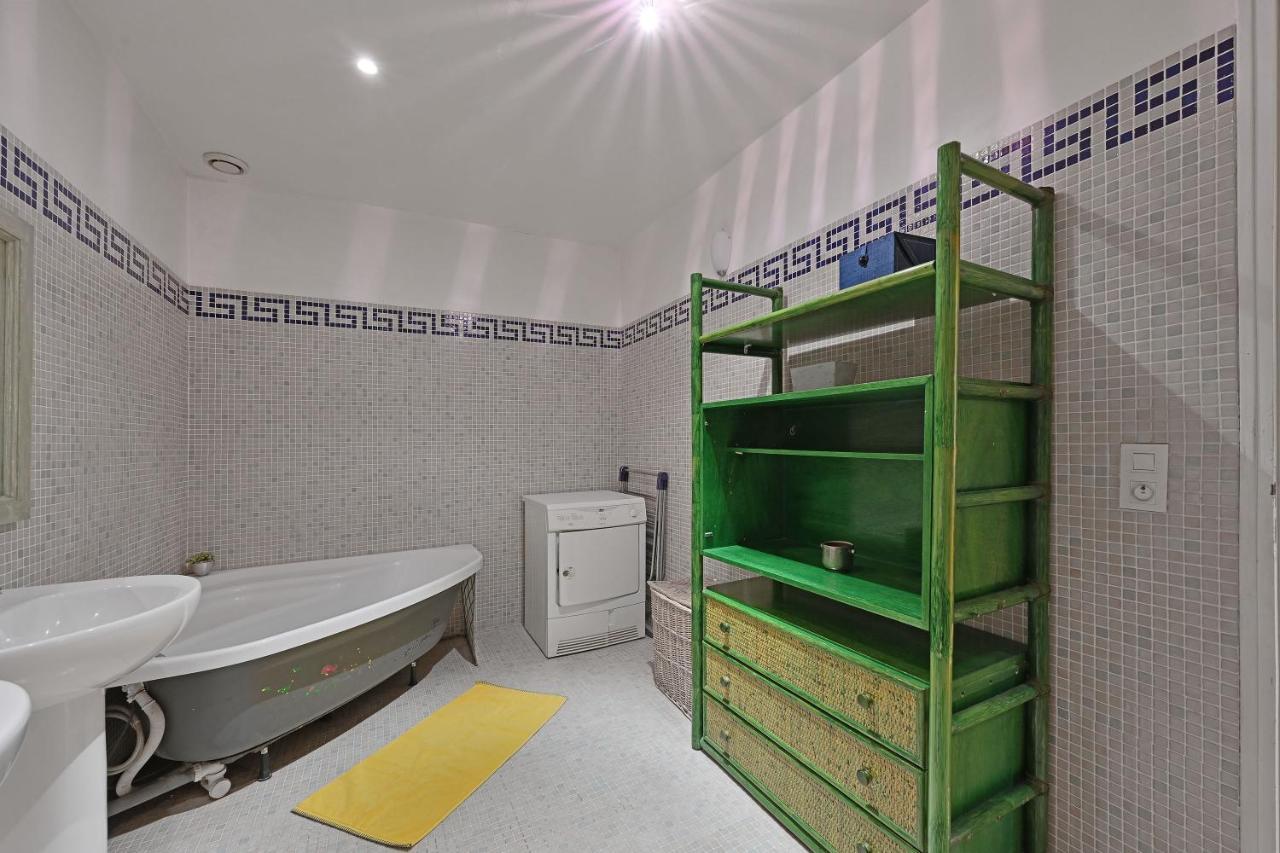 Ferienwohnung Le Raspail 110 M2 - Intra Muros Proche Gare Centre - Ac Clim - Avignon Exterior foto