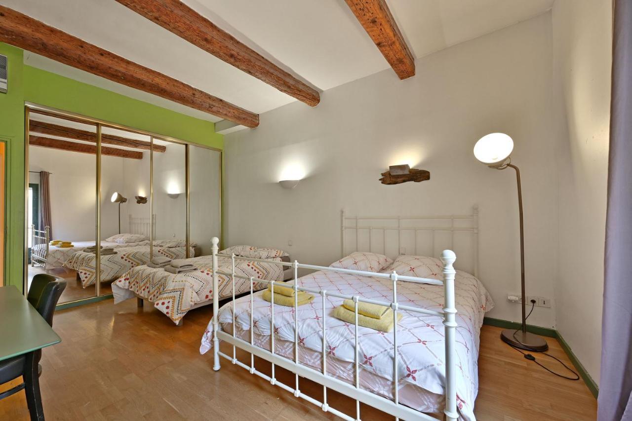Ferienwohnung Le Raspail 110 M2 - Intra Muros Proche Gare Centre - Ac Clim - Avignon Exterior foto