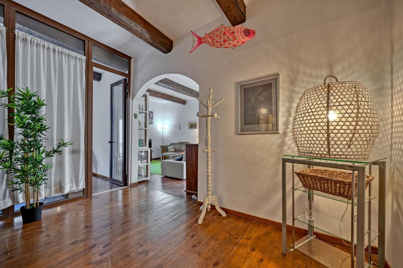 Ferienwohnung Le Raspail 110 M2 - Intra Muros Proche Gare Centre - Ac Clim - Avignon Exterior foto