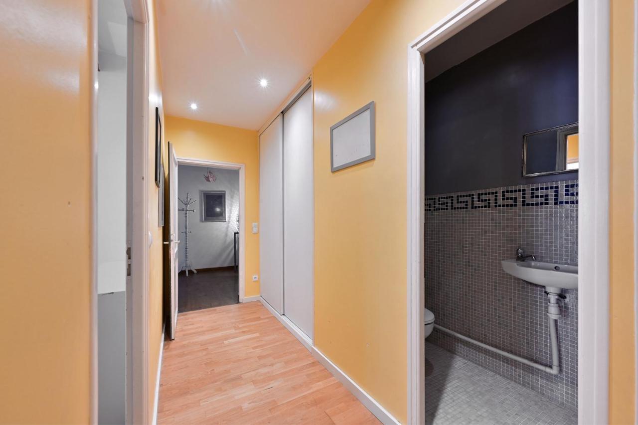 Ferienwohnung Le Raspail 110 M2 - Intra Muros Proche Gare Centre - Ac Clim - Avignon Exterior foto