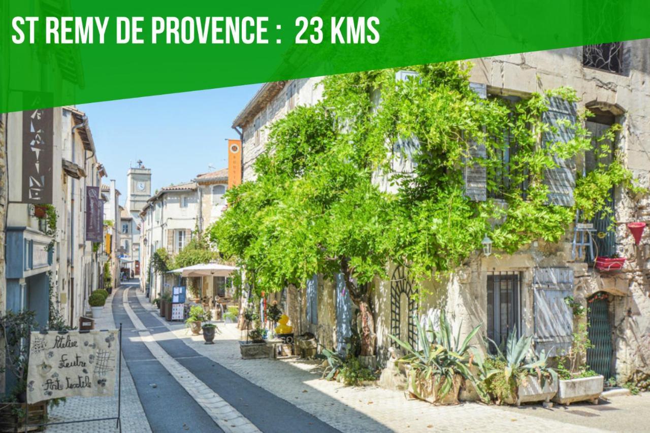 Ferienwohnung Le Raspail 110 M2 - Intra Muros Proche Gare Centre - Ac Clim - Avignon Exterior foto